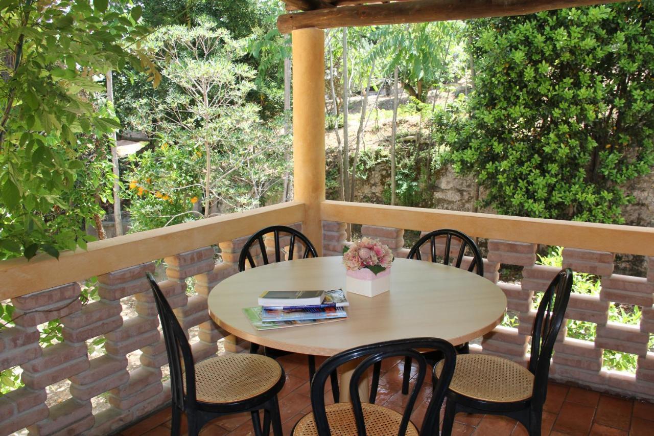 Tenuta Conte Ruggero Santa Domenica  Bagian luar foto