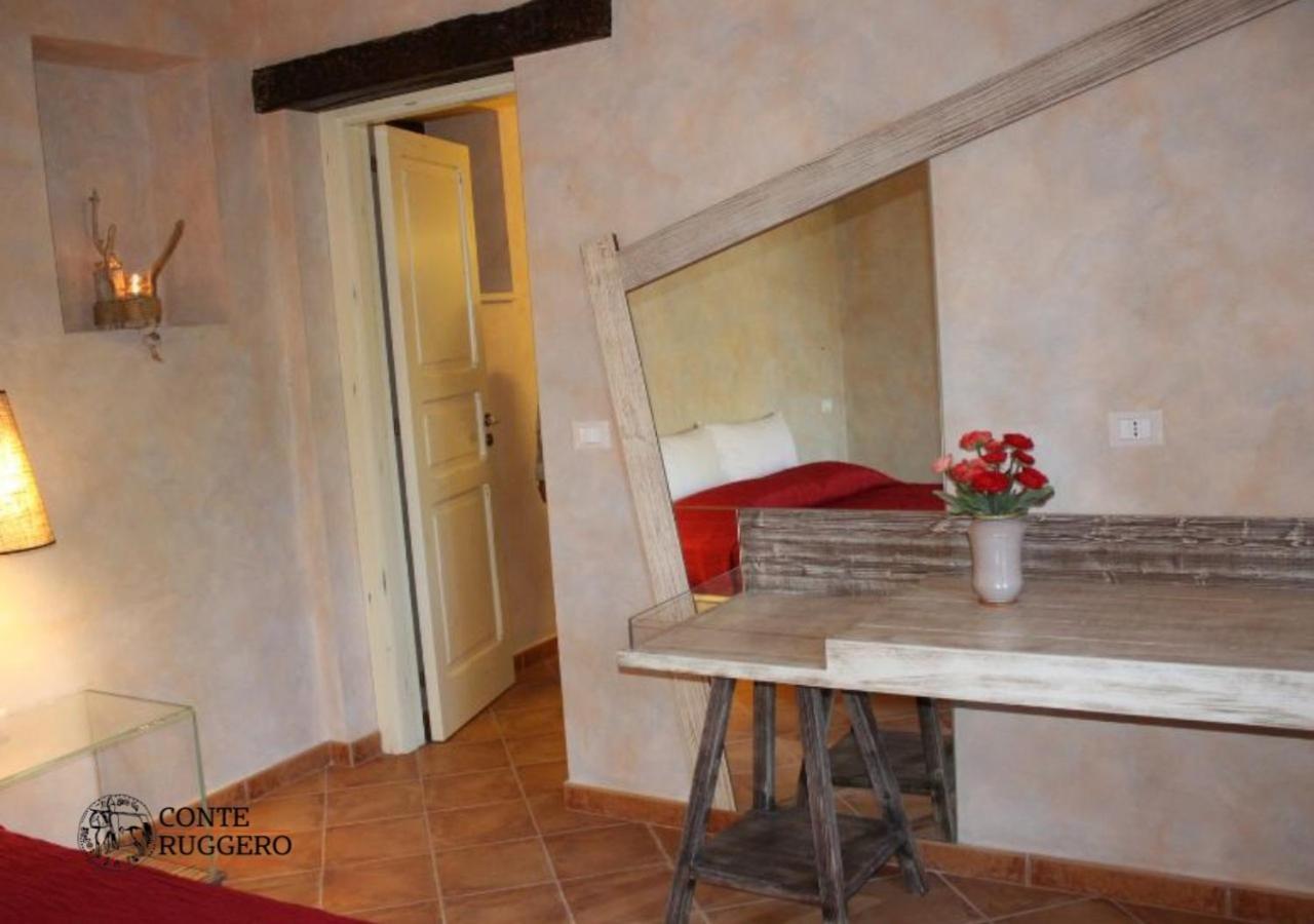 Tenuta Conte Ruggero Santa Domenica  Bagian luar foto