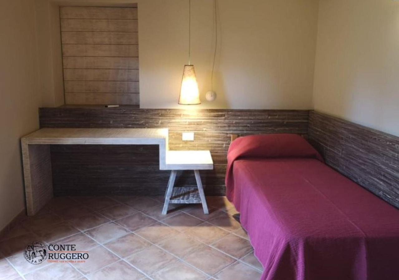 Tenuta Conte Ruggero Santa Domenica  Bagian luar foto