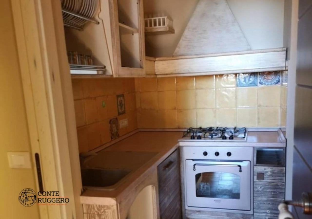 Tenuta Conte Ruggero Santa Domenica  Bagian luar foto