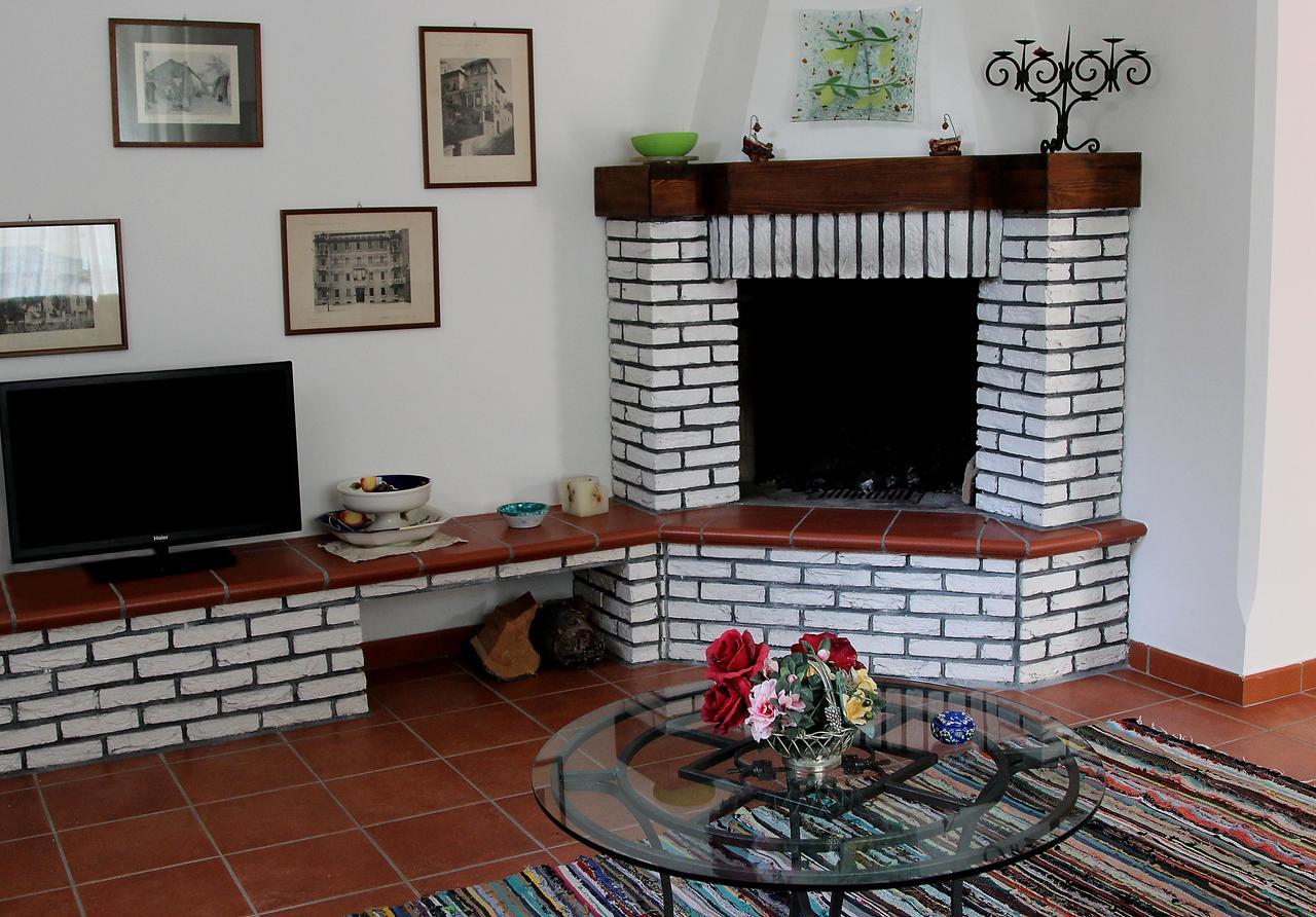 Tenuta Conte Ruggero Santa Domenica  Bagian luar foto
